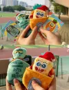 Zhuowu SpongeBob SquarePants Bikini Bottom Dream Series Magnetic Plush Hanging Blind Box Application Scenario